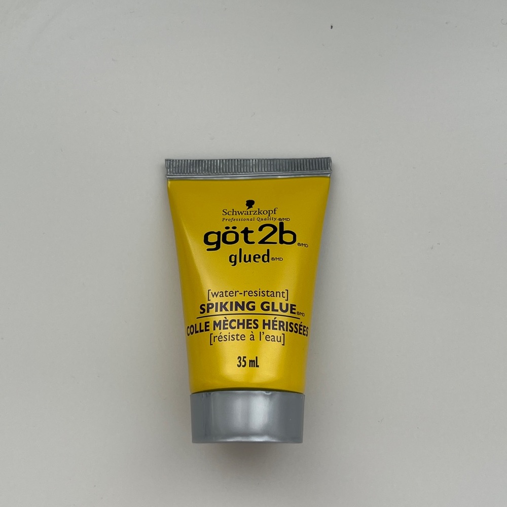 BRAND NEW Schwarzopf Göt2b Spiking Glue